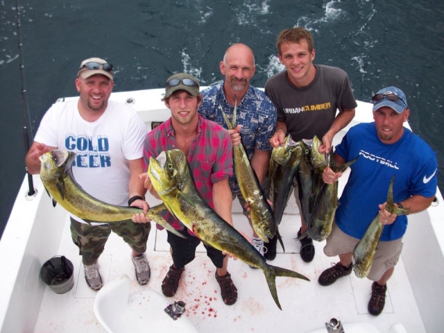  Fishing for everyone 